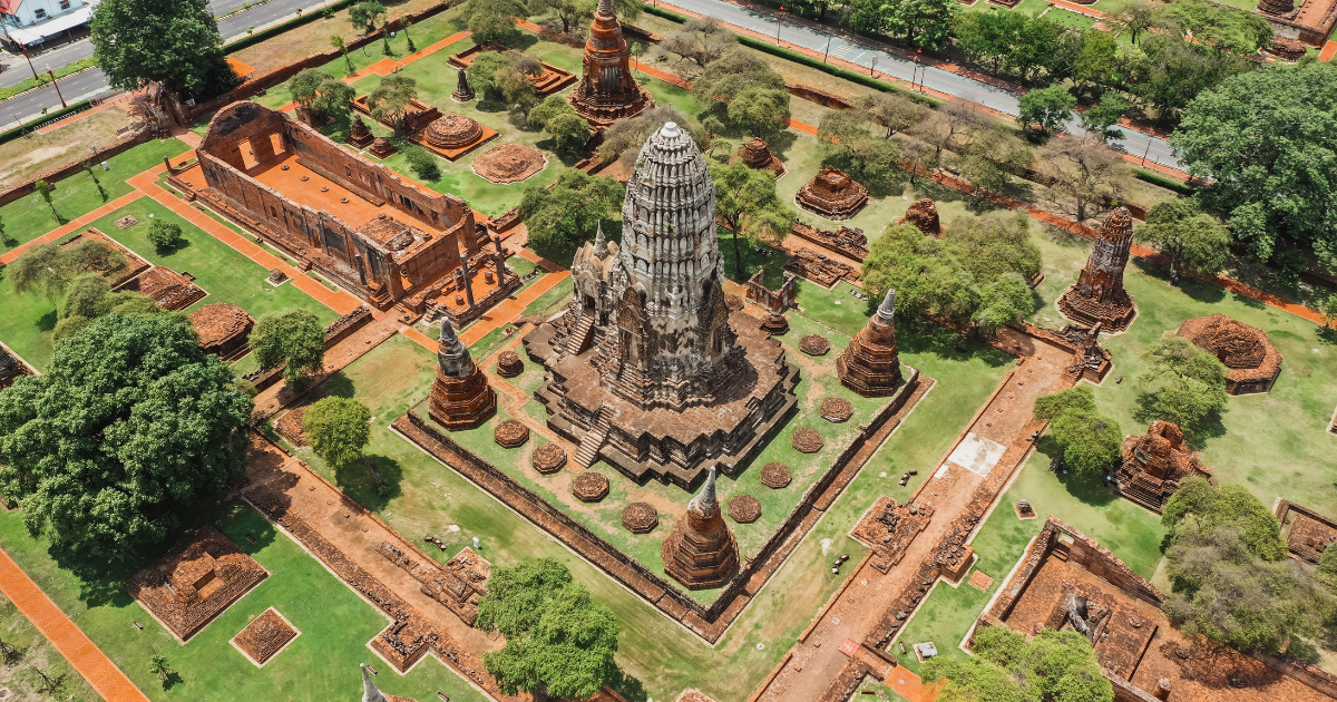 Ayutthaya