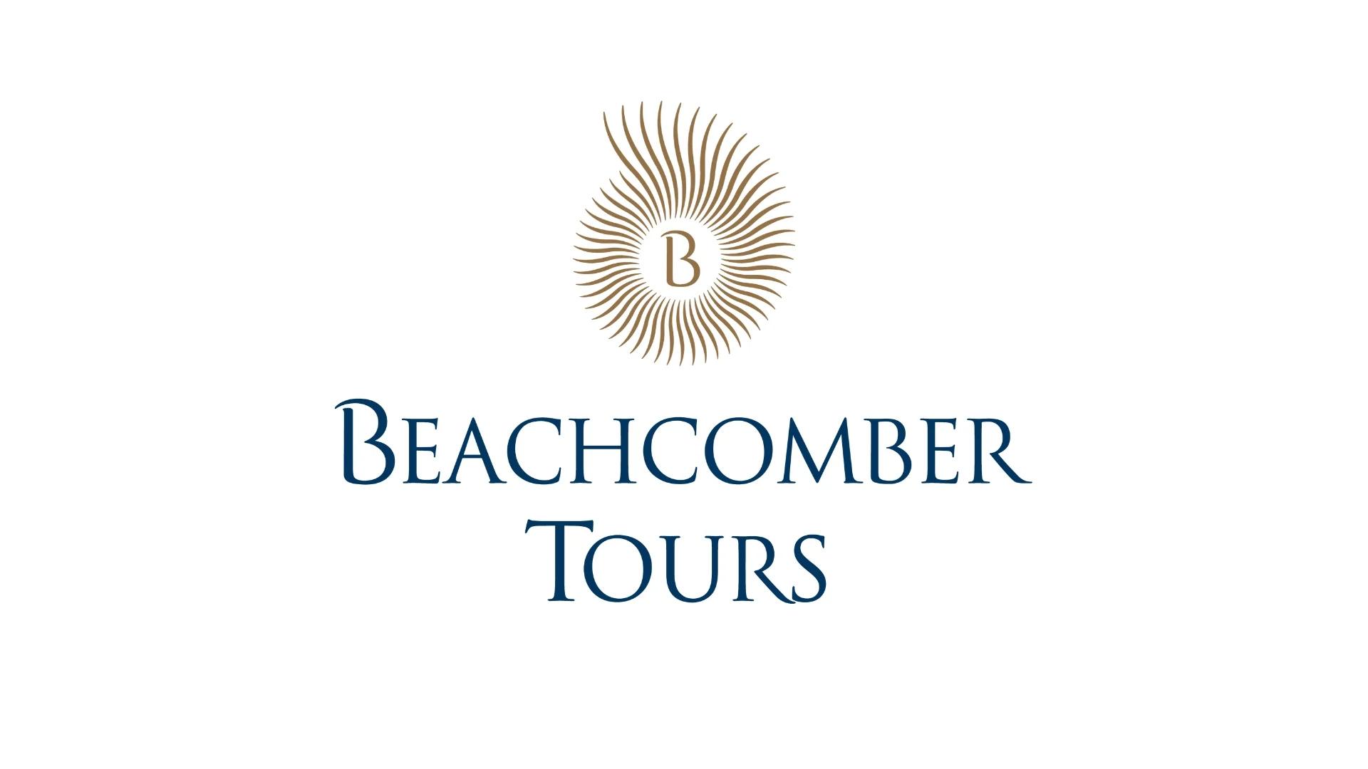 Logo: Beachcomber Tours - Official Travel Partner of Holiday Hamster