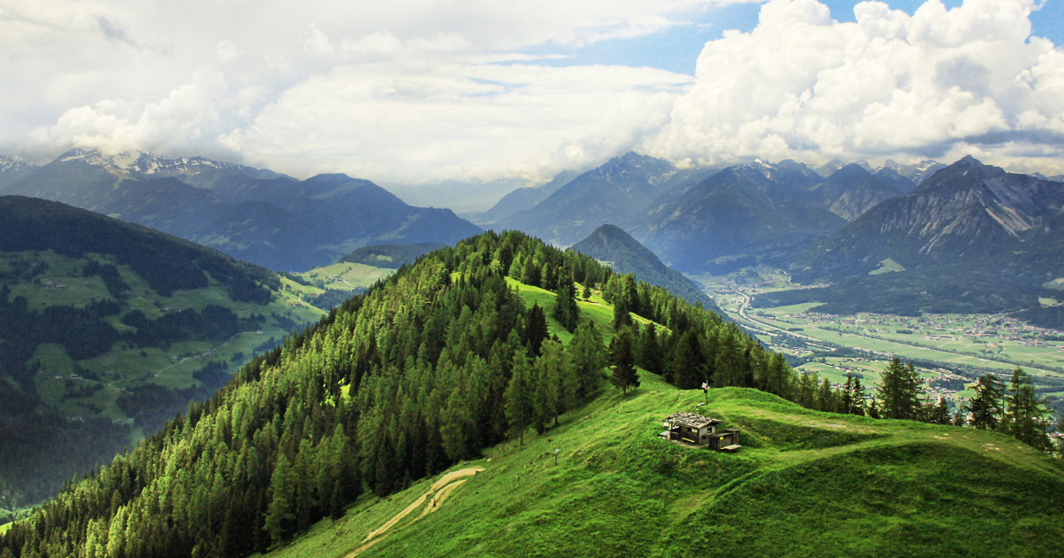 The Bükk Mountains