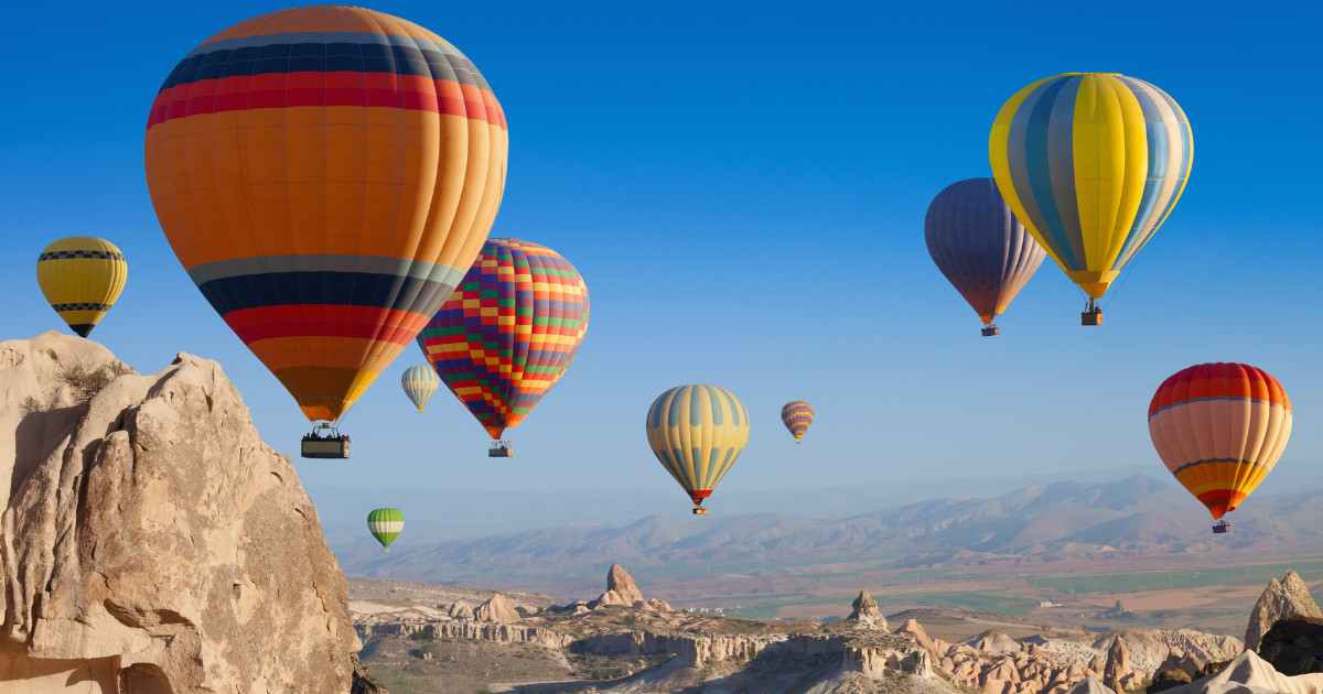 Cappadocia