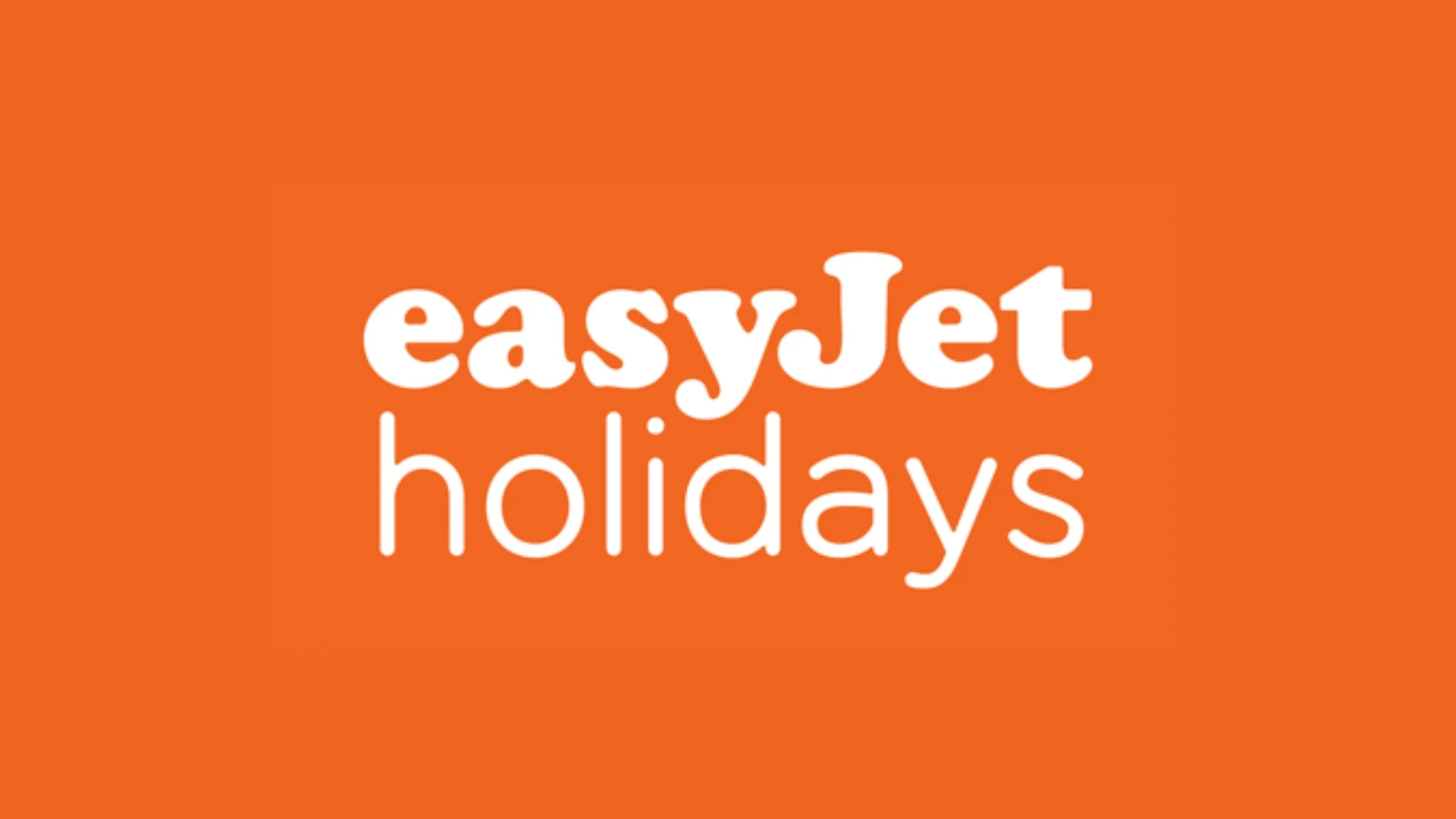 Logo: Easyjet Holidays - Official Travel Partner of Holiday Hamster