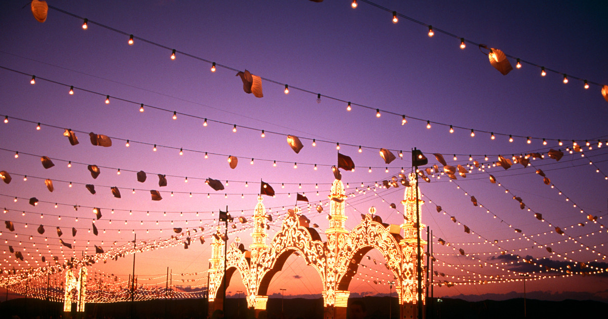 Feria de Abril