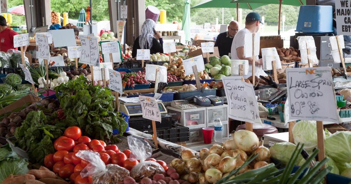 Food Market