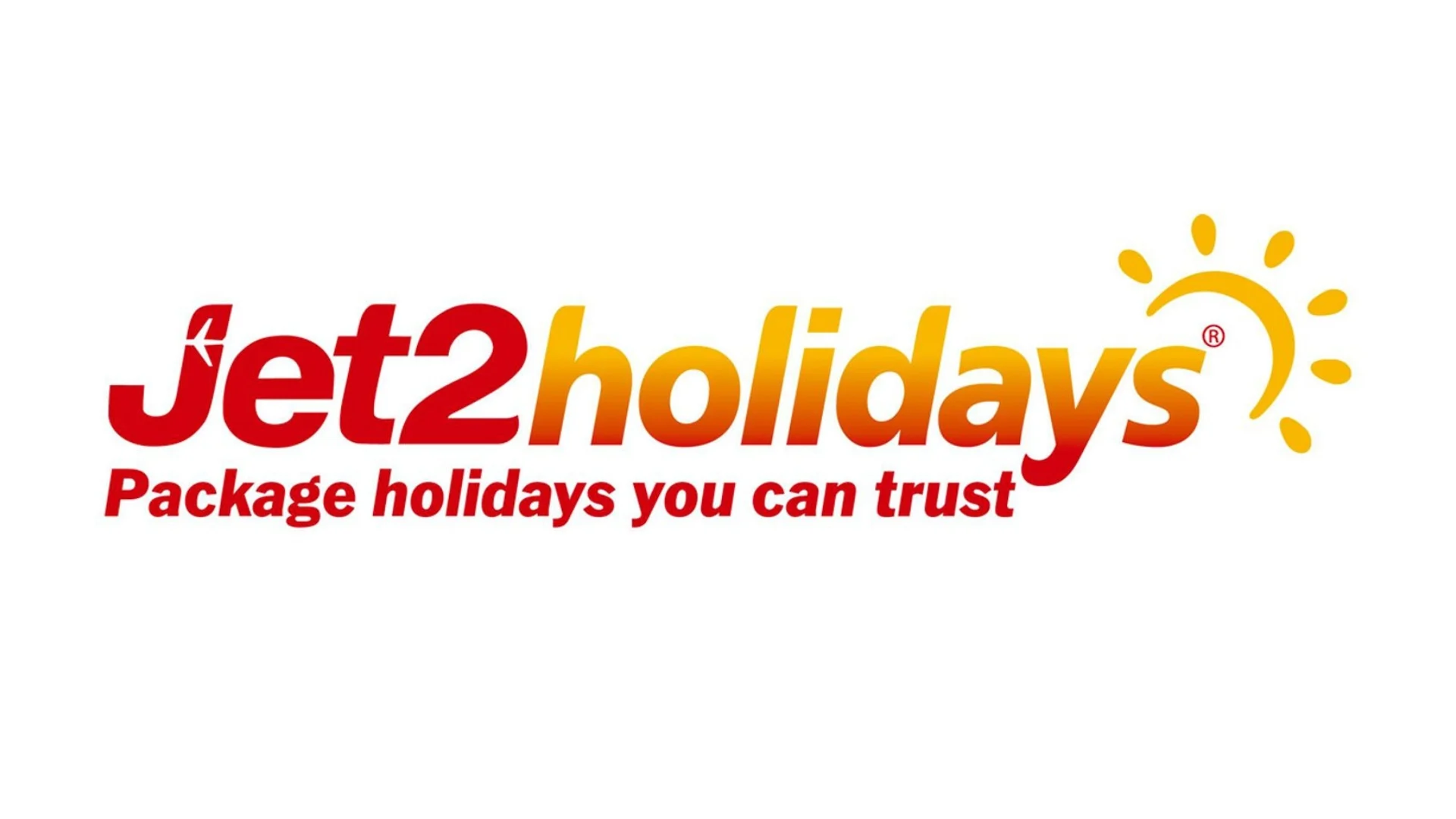 Logo: Jet2 Holidays - Official Travel Partner of Holiday Hamster