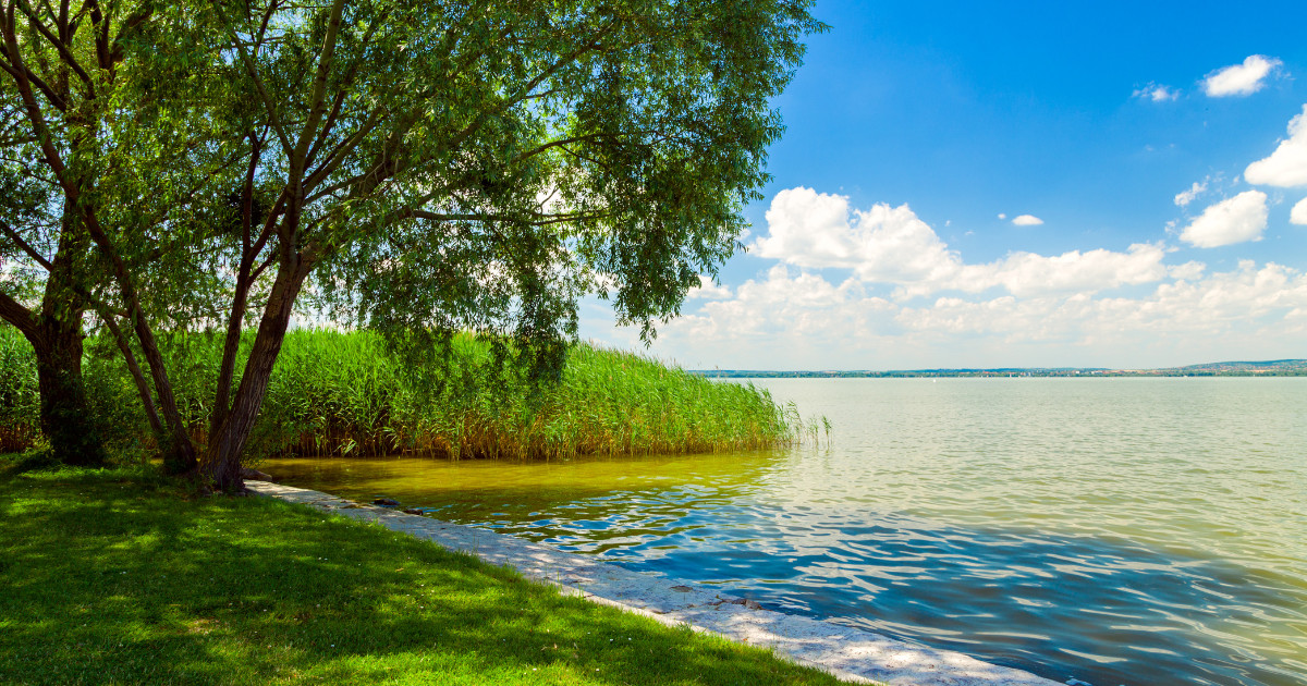 Lake Balaton