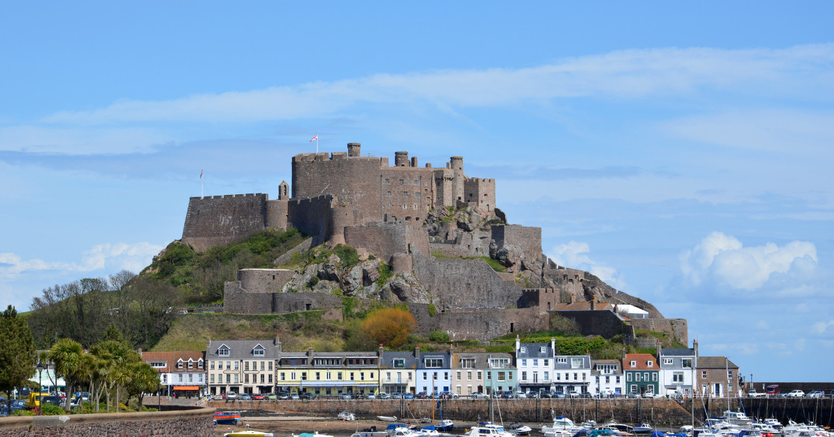 Mont Orgueil Castle