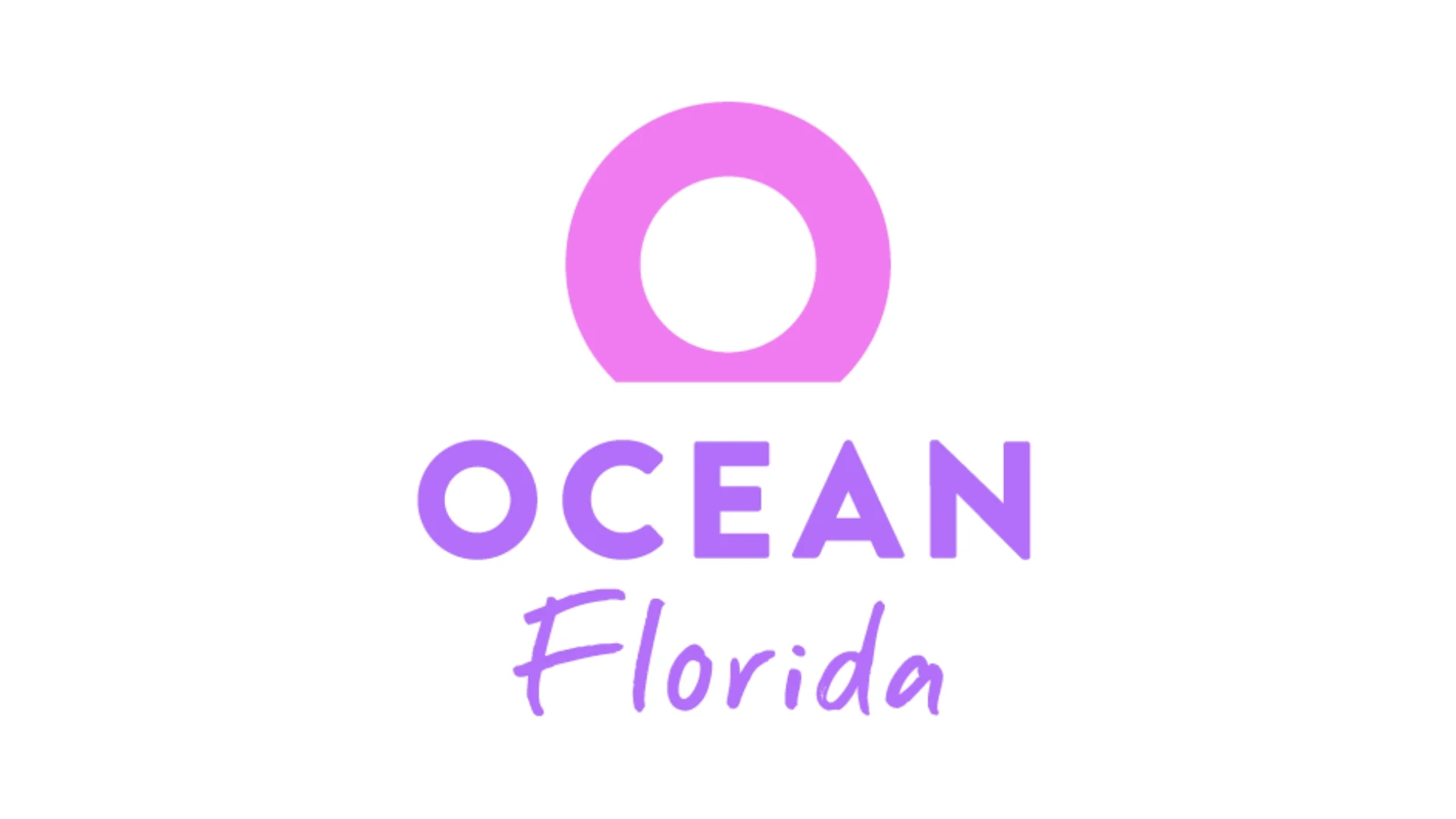 Logo: Ocean Florida - Official Travel Partner of Holiday Hamster