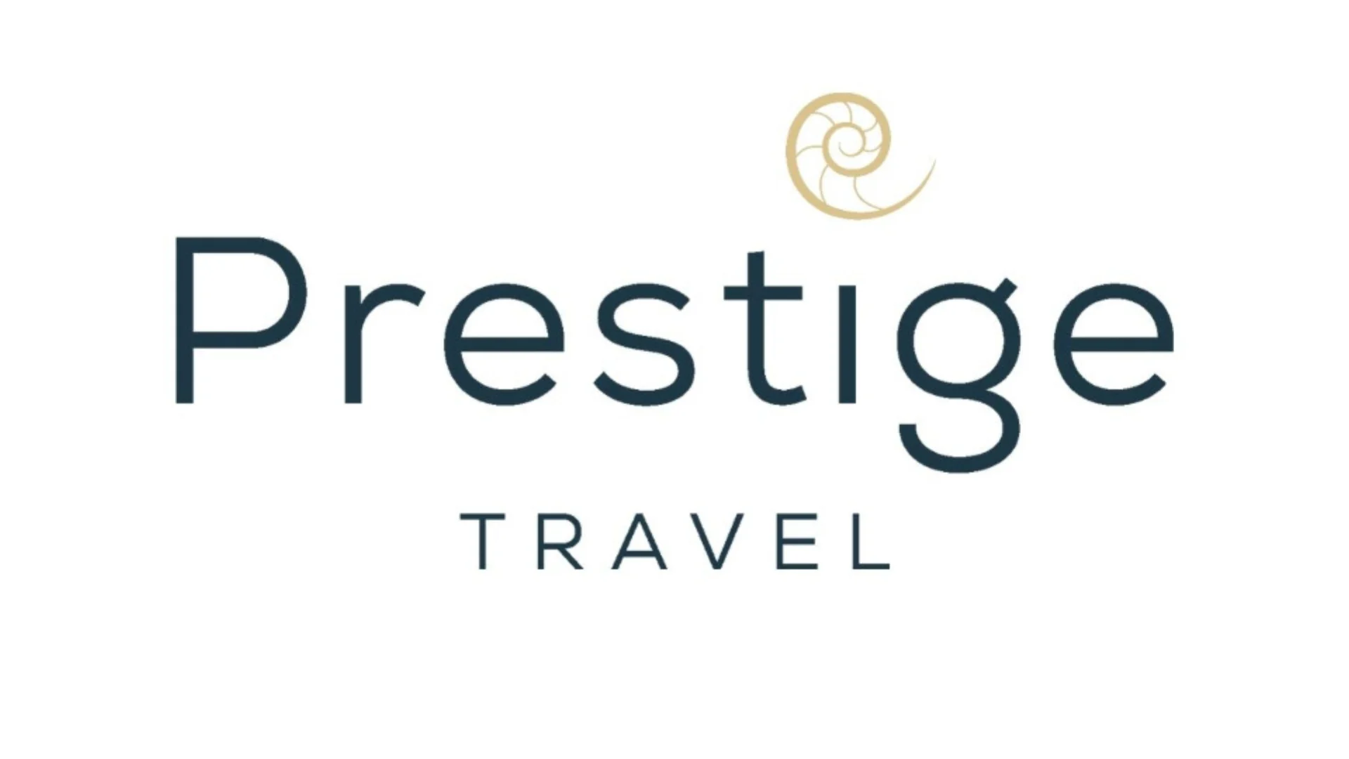 Logo: Prestige Travel - Official Travel Partner of Holiday Hamster