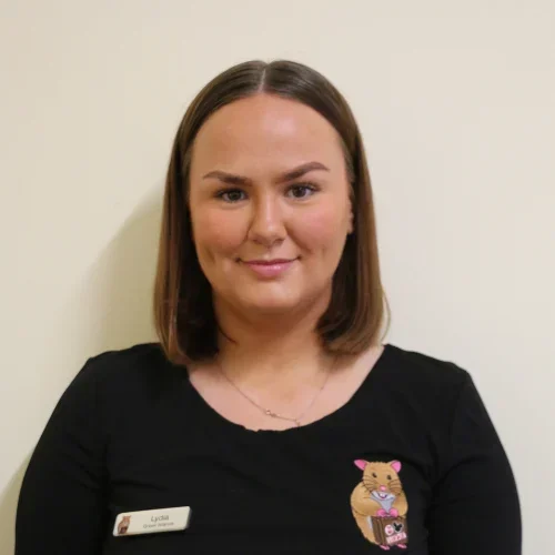 Profile Picture of Lydia Gordon
