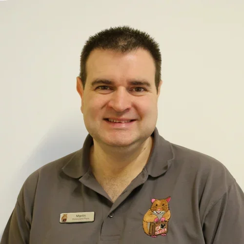 Profile Picture of Martin Walker