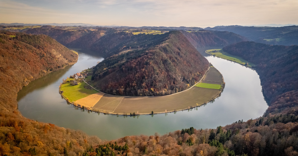 The Danube Bend