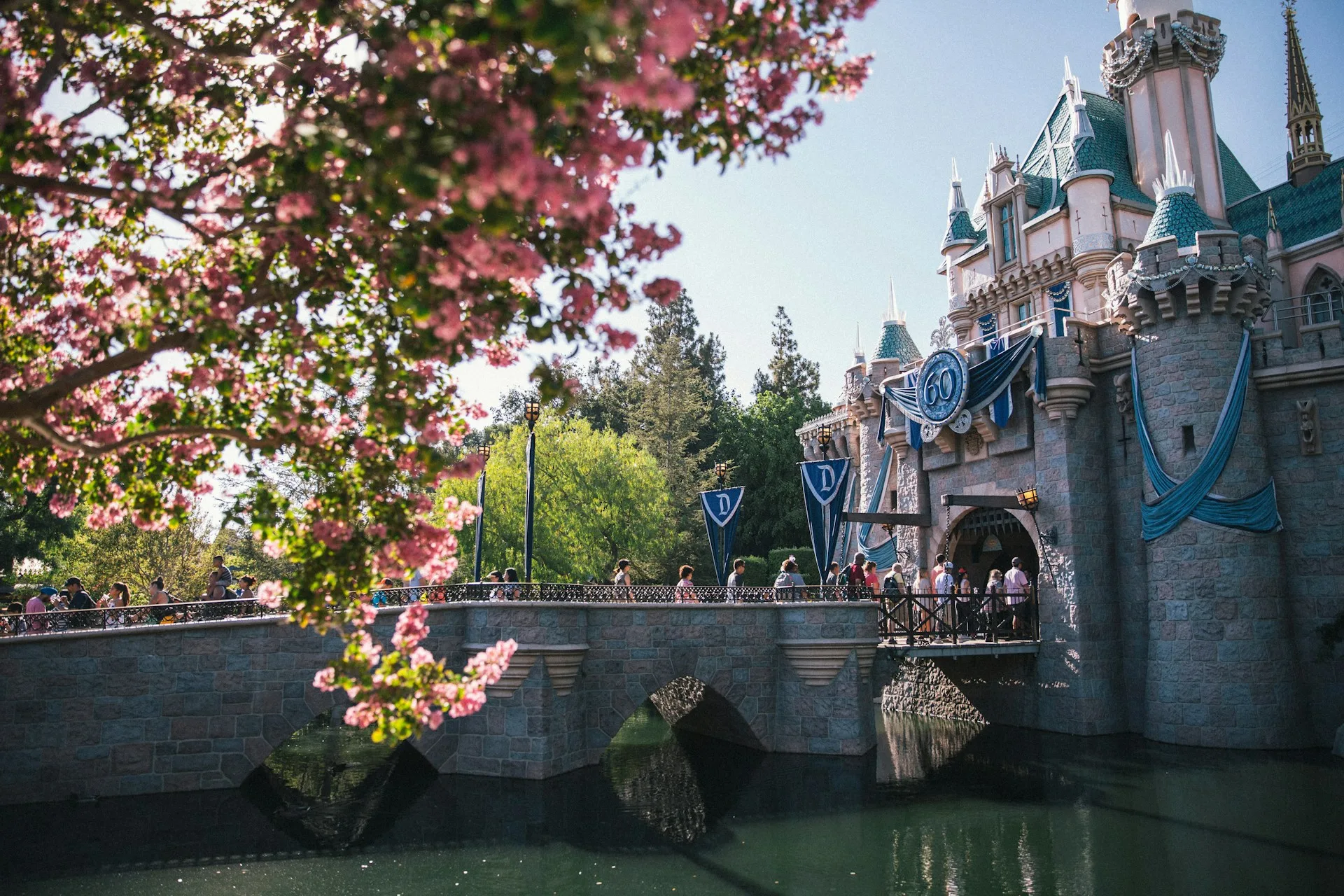 Disneyland California