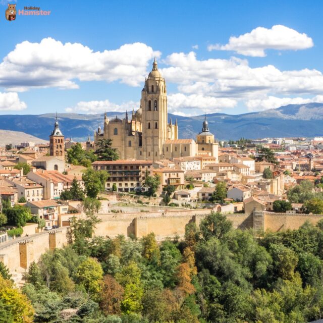 🇪🇸 Sensational Spain: Sun, Sangria & Siestas 🇪🇸

☀️ Why Visit in Summer?
Spain’s summer sunshine brings balmy beach days, buzzing city vibes, and the start of colourful local fiestas – perfect for every kind of escape.

🌴 What To Do in Spain:
Sunbathe on the Costa del Sol
Discover Gaudí’s wonders in Barcelona
Try tapas hopping in Seville or Madrid
Visit Mallorca for secret coves & scenic drives
Join a local festival.. summer is fiesta season!

📞 Call us: 01422 823219
📧 Email us: <span style=