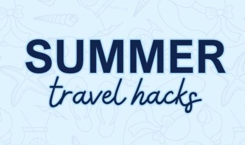✈️ Travel Tips for a Smooth Summer Getaway ✈️

Flying with little ones? Travelling during peak season? Here's how to make it easier:

👶 Bring snacks, games, and surprises for kids on flights
📅 Arrive at the airport early during school holidays
🧳 Packing hack: roll clothes to save space & reduce creasing
🛍️ Keep essentials in hand luggage – delays happen!
🎧 Don’t forget headphones, chargers & travel pillows
🧼 Pop toiletries in sandwich bags to avoid leaks
👕 Pack a spare outfit in your hand luggage
💺 Pre-book your seats early for peace of mind
📲 Download films, apps & eBooks while you’ve got Wi-Fi 

The more you plan, the more you can relax on the day! Let us help 🐹

📞 Call us: 01422 823219
📧 Email us: [obfuscate email=