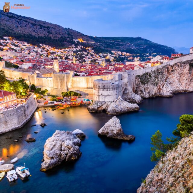 🇭🇷 Charming Croatia: Coastlines & Culture 🇭🇷

☀️ Why Visit in Summer?
June is one of the best months to visit Croatia! Warm enough for sunbathing and swimming, but without the high-season crowds. Great for a mix of beach & culture!

🌊 What To Do in Croatia:
Explore the walled city of Dubrovnik
Island-hop the Dalmatian Coast
Swim in Krka or Plitvice Lakes National Parks
Stroll along Split’s Riva promenade
Dine on fresh seafood with a sea view

📞 Call us: 01422 823219
📧 Email us: <span style=
