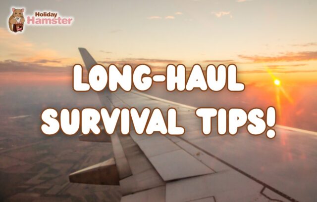 ✈️ Long-Haul Survival Guide ✈️

How to Survive a Long-Haul Flight Like a Pro! 😴

Make the journey part of the adventure:
🧦 Pack compression socks
💧 Hydrate often
🎧 Bring noise-cancelling headphones
📲 Download entertainment before flying
💤 Don’t forget that neck pillow!

What’s your #1 tip for long-haul flights? 💬 

📞 Call us: 01422 823219
📧 Email us: <span style=