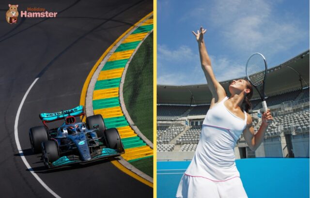 🏁 Game. Set. Match... Your Next Sports Getaway Awaits! 🏁

As Wimbledon has come to a thrilling close and F1 is at its peak, are you already dreaming about next year’s big events? Why not let us take care of the planning? 🎾🏎️

We can help you secure:
✅ Official event tickets
✈️ Flights
🏨 Accommodation
🚗 Transfers – and more!

Whether it's a birthday treat, bucket-list experience, or a spontaneous getaway, we take the stress out of booking so all you have to do is cheer on your favourites 🙌

Let’s start planning your ultimate sports escape! 🐹

📞 Call us: 01422 823219
📧 Email us: <span style=