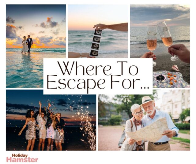 ✨ Celebrating something special? 🎈

🎂Birthday bash?
💍Just married?
🥂Anniversary getaway?
🤰🏻Babymoon bliss?

Whatever the occasion, we’ve got the perfect escape to match your mood! Where will your next special trip take you? 🌴🏙️✈️

Contact us today...

📞Call us 01422 823219
📧Contact@HolidayHamster.co.uk
❤️Visit us in Ripponen!
💬Message us on Facebook!