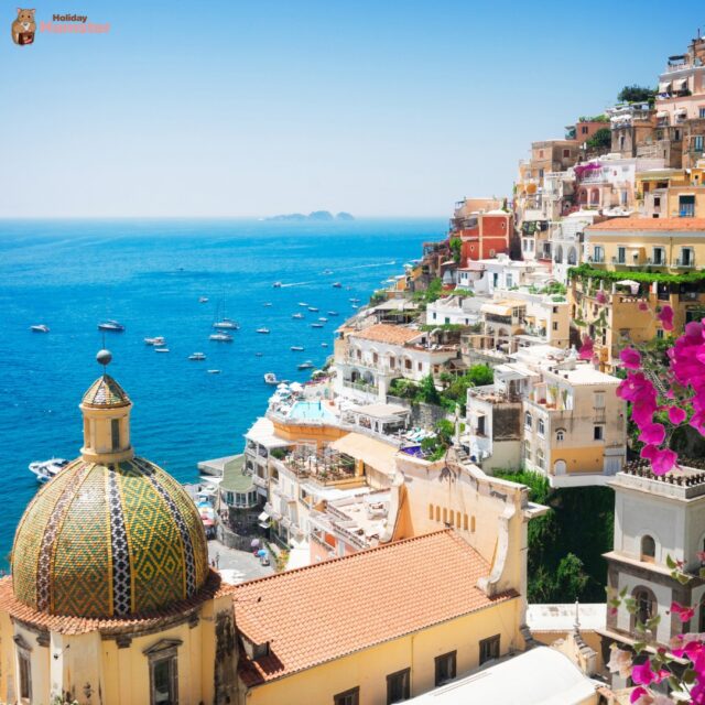 🇮🇹 Italian Escapes: La Dolce Vita 🇮🇹 

☀️ Why Visit in Summer?
Italy in June offers warm sunshine, lively piazzas, and vibrant culture without the intense heat of July or August, plus blooming countryside and vineyards in full swing!

🍋 What To Do in Italy:
Cruise the Amalfi Coast by boat
Enjoy gelato in Rome or Florence
Explore Venice by gondola
Visit ancient Pompeii or the Colosseum

📞 Call us: 01422 823219
📧 Email us: <span style=
