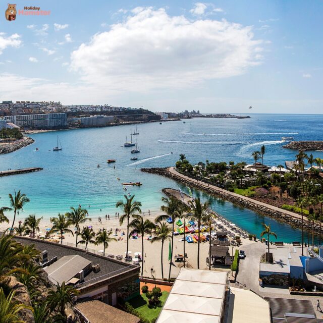 🇮🇨 Gran Canaria – A Sun-Soaked LGBTQ+ Paradise 🇮🇨 

Gran Canaria isn’t just a popular getaway.. it’s one of the most LGBTQ+ friendly spots in Europe. Playa del Inglés and Maspalomas are especially famous for their vibrant, inclusive scene.

Why It’s LGBTQ+ Friendly:
🌈 Home to the legendary Yumbo Centre – a hub of gay bars, drag shows & clubs
🌈 Hosts Maspalomas Pride and Winter Pride – two of Europe’s biggest LGBTQ+ events
🌈 Clothing-optional gay beaches like Kiosk 7
🌈 Welcoming resorts and nightlife all year round

If you’re after sunshine, fun, and freedom, Gran Canaria delivers! ☀️

📞 Call us: 01422 823219
📧 Email us: <span style=