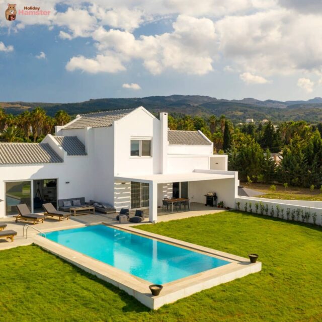 🇬🇷 Villa Melia, Kos Town, Greece 🇬🇷 

Grab your besties and head to the sun-drenched shores of Kos. Villa Melia is modern, stylish, and just minutes from the buzz of Kos Town – perfect for beach days, yacht watching, or even throwing a celebration in style! 🥂 

Quick Facts:
✔ Sleeps: 8
✔ Located in Ambavris, a peaceful suburb
✔ 2km to Kos Town, beach, restaurants & marina
✔ Surrounded by other villas

Why It’s Perfect for Friends:
✔ Chic, modern interiors
✔ Room for everyone with 4 bedrooms
✔ Host your wedding or a party at the villa
✔ Close to the action, but peacefully tucked away 

📞 Call us: 01422 823219
📧 Email us: <span style=
