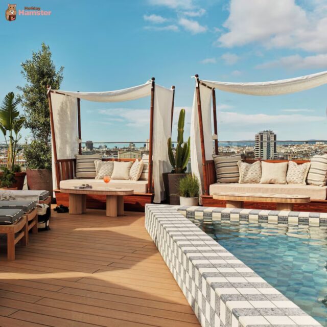 🏙️ The Hoxton Poblenou, Barcelona 🏙️ 

Set in one of Barcelona’s trendiest neighbourhoods, The Hoxton Poblenou blends boutique charm with inclusive city vibes. A fantastic pick for LGBTQ+ travellers wanting to explore culture, coast, and queer nightlife.

LGBTQ+ Highlights:
🌈 Near the lively Eixample district 
🌈 Stylish rooftop bar with views and cocktails
🌈 Frequent LGBTQ+ events and pop-up art exhibitions
🌈 Walkable distance to the beach and vibrant nightlife

📞 Call us: 01422 823219
📧 Email us: <span style=