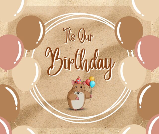 🎉🎂 WE'RE 10 TODAY! 🎂🎉

A whole decade of Holiday Hamster! 💛

To all our wonderful customers, friends, and local supporters, thank you for being part of our journey and trusting us with your holiday memories over the last ten years. It's been an honour to help bring your travels to life!

We’ve got some exciting things coming up... and we can’t wait to share the next chapter with you!

Here’s to new adventures! 🥂

- Team Hamster 🐹