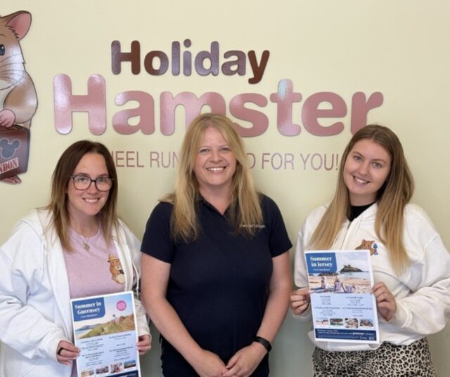 🌟 Team Talk with Premier Holidays! 🌟

A big thank you to Rachel from Premier Holidays for popping into the shop today! ✈️

It was lovely to catch up and hear all about what’s new, what’s popular, and how we can work even closer together to give our customers the very best advice and holiday options 🏖️

We’re feeling inspired and ready to help you plan your next unforgettable getaway, contact us today! 

📞 Call us: 01422 823219
📧 Email us: <span style=